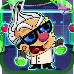 Anthony The Mad Scientist