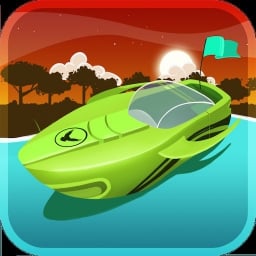 Bouncy Boat Madness Pro