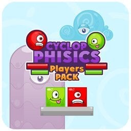 Cyclop Physics Level Pack