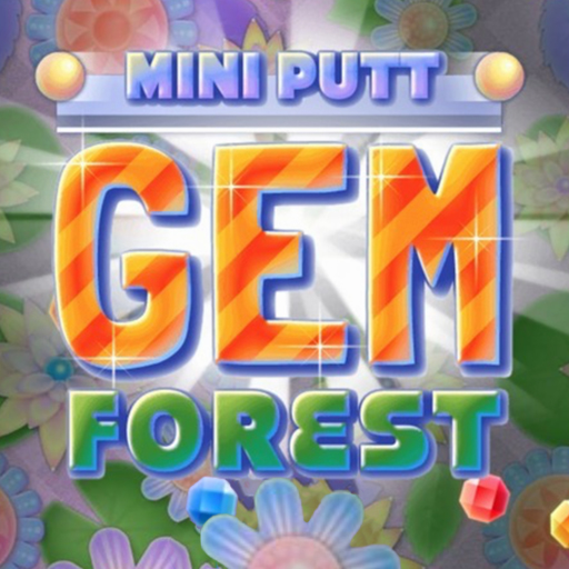 Mini Putt Gem Forest