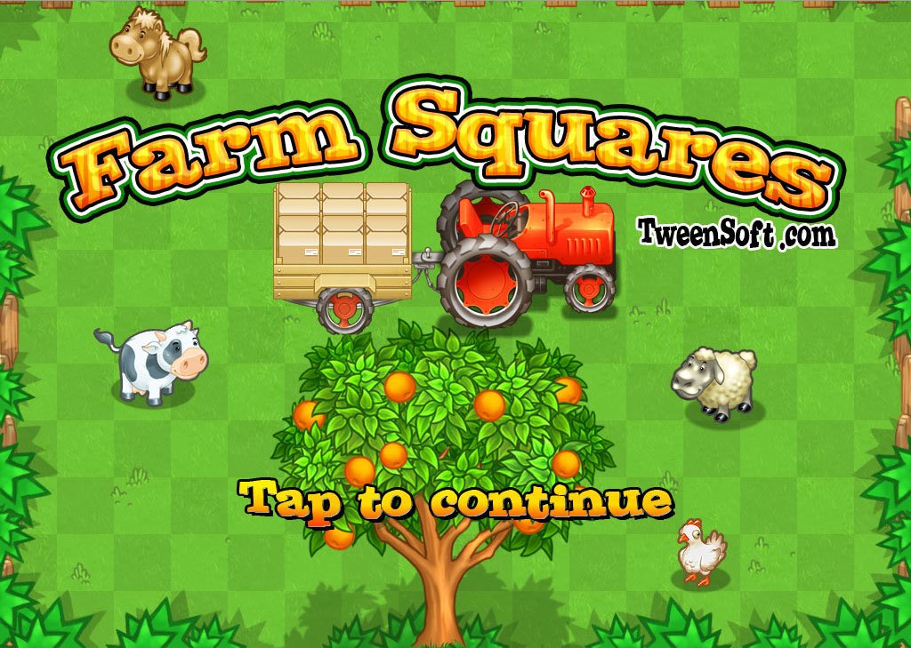 Farm Squares (AR-EN)