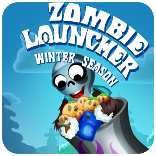 Winter Zombie Launcher