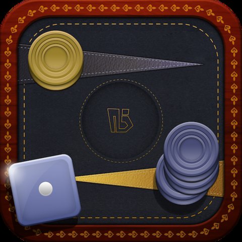 Classic Backgammon Deluxe