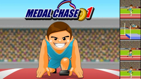 Medal Chase