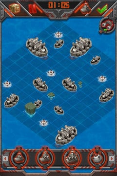 Sea Battle